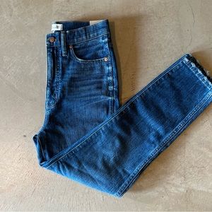 Madewell Stovepipe Jean